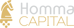 Logo Homma Capital